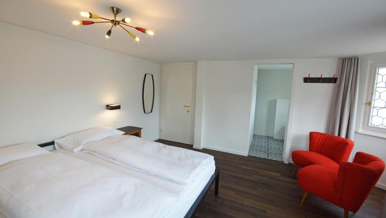 Alte Metzg - Boutique Pension Appenzell Exterior photo