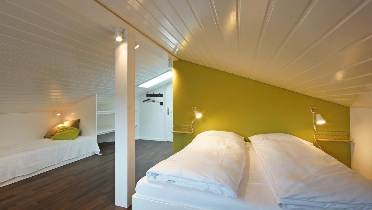 Alte Metzg - Boutique Pension Appenzell Exterior photo