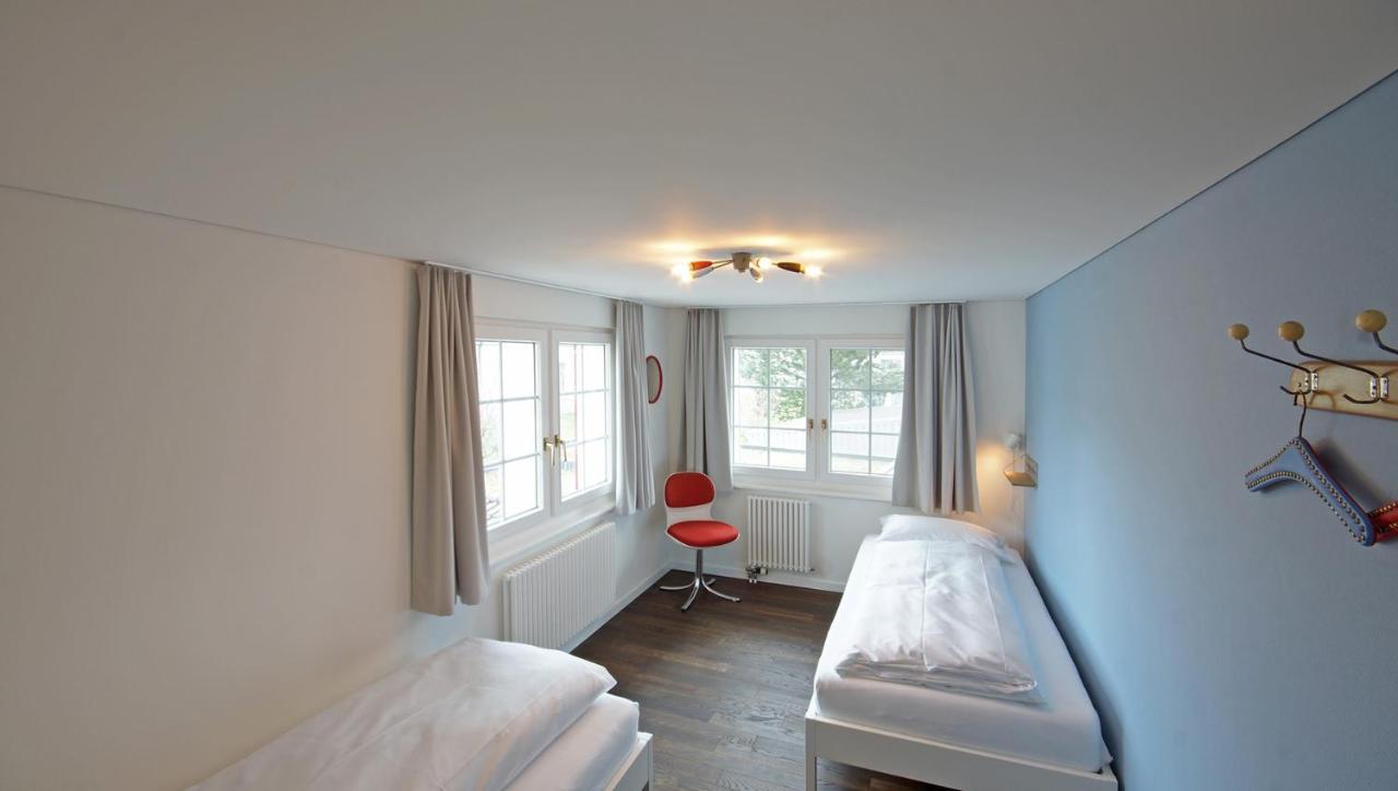 Alte Metzg - Boutique Pension Appenzell Exterior photo