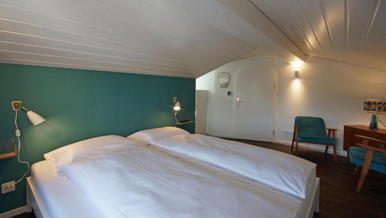 Alte Metzg - Boutique Pension Appenzell Exterior photo