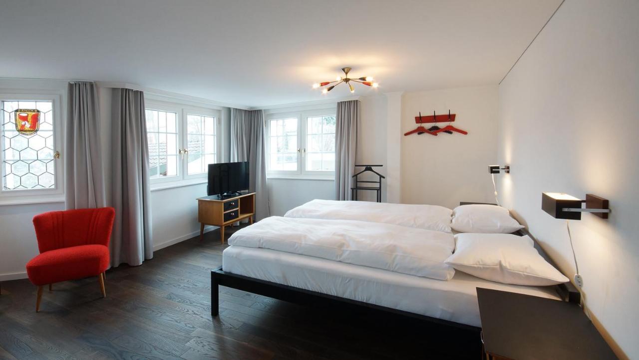Alte Metzg - Boutique Pension Appenzell Exterior photo