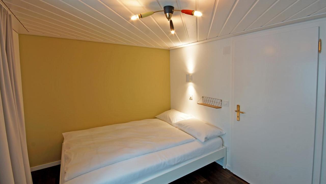 Alte Metzg - Boutique Pension Appenzell Exterior photo