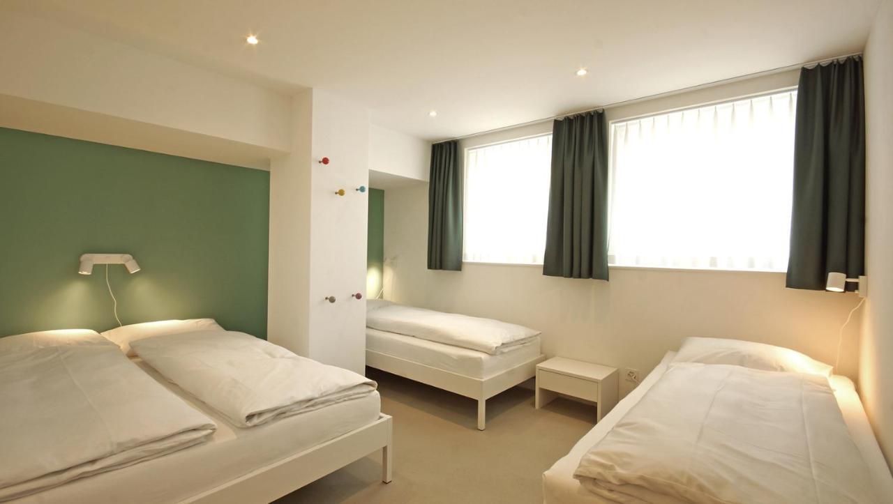 Alte Metzg - Boutique Pension Appenzell Exterior photo